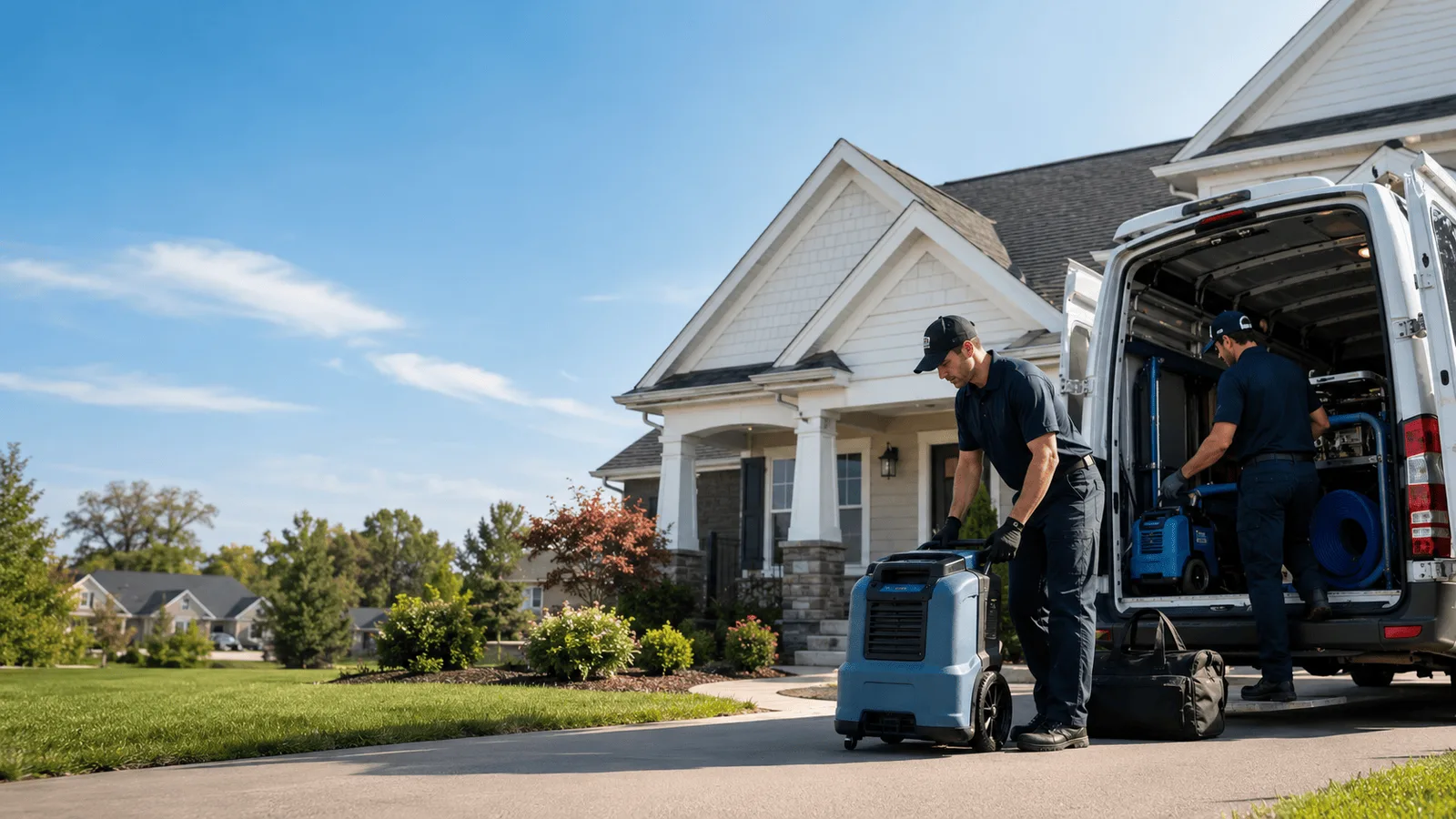 Mold Remediation in Cardwell, MO